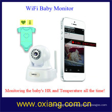 WiFi baby monitor camera
